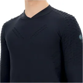 Uyn Run Fit Langarm-t-shirt - blackboard XL