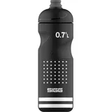 Sigg Trinkflasche schwarz 0,75 l