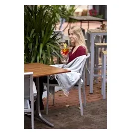 BEST Freizeitmöbel Outdoor Decke Cuddly 69617030 grün