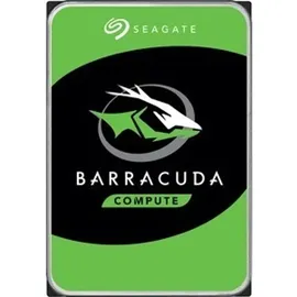 Seagate Barracuda 4 TB 3,5" 6 Gbit/s