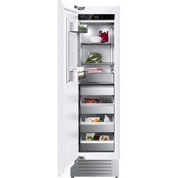 Freezer V6000 Supreme Luxus Gefrierschrank mit Festwasseranschluss linksanschlag - 10 Jahre Garantie