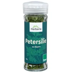Herbaria Petersilie im Streuer bio