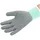Juzo Anziehhilfe Spezialhandschuhe für Kompressionsstrümpfe mintgrün-grau Größe M/7