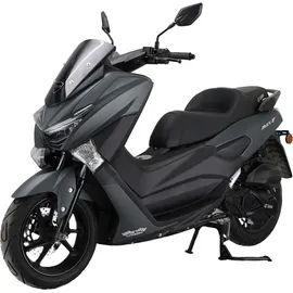 GT UNION MaxT 125 12,0 PS 99 km/h Grau