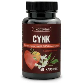 skoczylas Zink 3 Formen, Kupfer Kapseln 60 St.