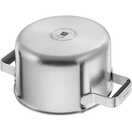 Zwilling Pure Kochgeschirrset, 5-tlg, 18/10 Edelstahl