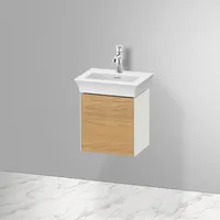 Duravit White Tulip Waschtischunterschrank, 1 Tür, WT4240RH536,