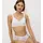 Triumph Modern Lace+Cotton BH ohne Bügel 10207539 white 95C