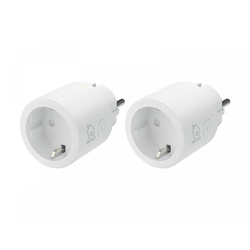 Deltaco Smart Home 2 pack Smart Plug WiFi