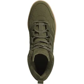 adidas Hoops 4.0 Mid Winterized Olive Strata/Night Cargo/Gum 46 2/3