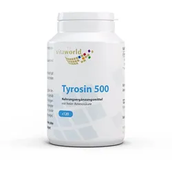 Tyrosin 500mg