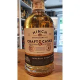 Hinch Distillery Craft & Caks Imperial Stout Finish 43% vol 0,7 l