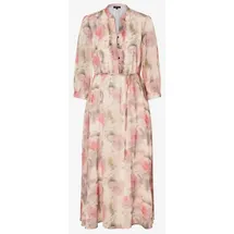 More & More Maxikleid Rosa 38