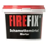 FireFix Fugenmörtel Schamottmörtel 0,5 kg