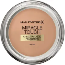Max Factor Miracle Touch 80 Bronze LSF 30 11 g