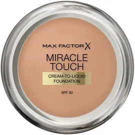 Max Factor Miracle Touch 80 Bronze LSF 30 11 g