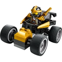 LEGO Ninjago Ninja Coles Flitzer 30723
