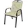 TexDeko Niedriglehner Auflage 100 x 50 x 8 cm beige 1 St.