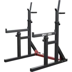 Multi Squat Rack verstellbar EINHEITSGRÖSSE