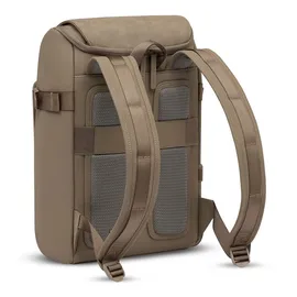 KAPTEN & SON Bali Medium Rucksack Braun