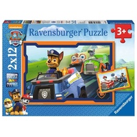 Ravensburger Puzzle Paw Patrol im Einsatz (07591)