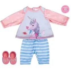 SCHILDKRÖT 651400023 Spieloutfit Einhorn mit Schuhen