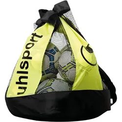 Uhlsport Balltasche 6 Bälle - schwarz OS