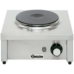 Bartscher Elektro-Kocher 1K2000