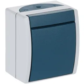 Busch-Jaeger Wechselschalter 2601/6 W-53