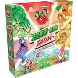 Asmodee Zoff am Zaun