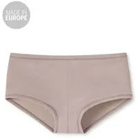 SCHIESSER Panty Personal Fit in braun | Gr.: 3XL