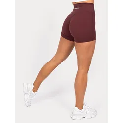 XXL Sportswear - Elevate Shorts  -  Bordeaux