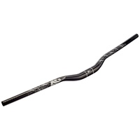 XLC All MTN Riser-Bar HB-M19 780mm 31.8mm 30mm Rise MTB Lenker shiny black (2501500308)