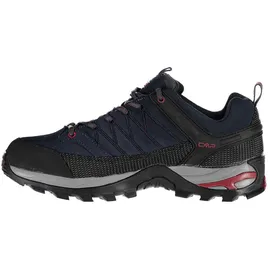 CMP Rigel Low WP Herren asphalt/syrah 39