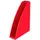 Leitz Stehsammler WOW 52771026 rot Kunststoff, DIN A4