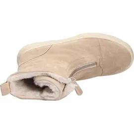 Paul Green Stiefelette in Beige, Größe 38 1⁄2 EU