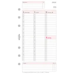 CHRONOPLAN Wochenplan Midi 2026 50546