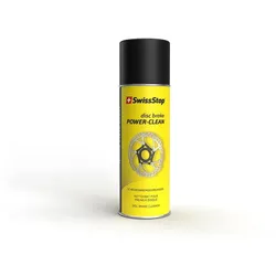 SWISSSTOP Bremsenspray Disc Brake Silencer 400 ml Gelb Modell 2024