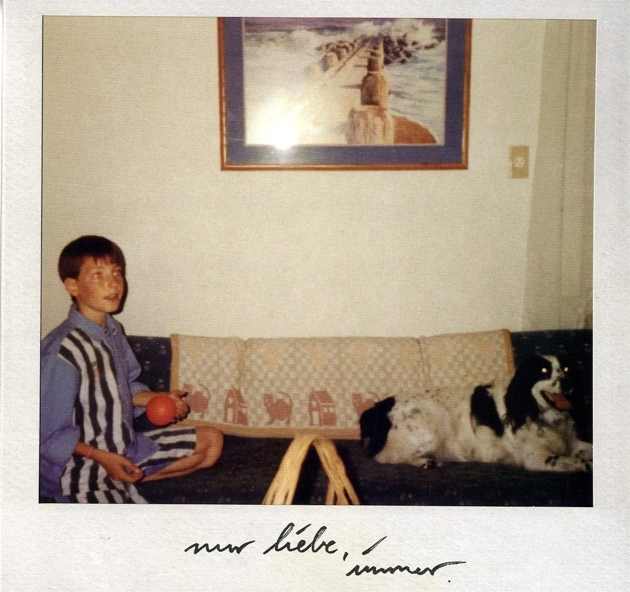 Nur Liebe Immer. (Vinyl) - Casper. (LP)