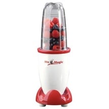 GourmetMaxx Mr. Magic Standmixer rot/weiß 400 W