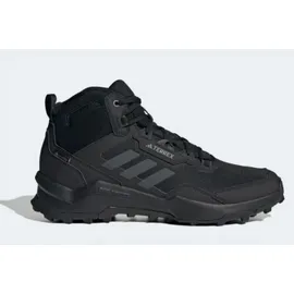 adidas Terrex AX4 Mid GTX Herren Core Black/Carbon/Grey Four 42