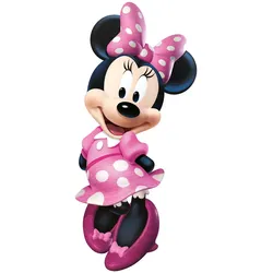 HCM Kinzel - RoomMates Wandsticker - DISNEY Minnie Maus