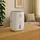 ruhhy Raumentfeuchter Luftentfeuchter Schlafzimmer Entfeuchter Elektrisch 800ml 16439 - Weiß