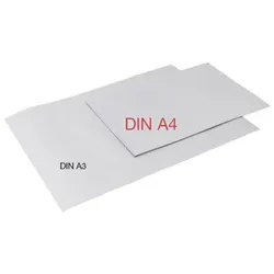 Magnetdokumententasche, DIN A4 IDP-STAT PVC, ESD, DIN A4