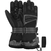 Reusch Sweeber III R-TEX® XT SCHWARZ|dunkelgrau 8