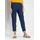bonprix Straight-Jeans (2er Pack), blau, Gr.44, Komfortable Hose sorgt mit dem Gummibund an der Taille für Bequemlichkeit, dunkelblau denim: 82% Baumwolle