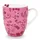 Pip Studio Jolie Flowers Becher 0,35 l Rosa