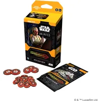 Fantasy Flight Games Umschalten auf Lichtgeschwindigkeit Deck Boba Fett