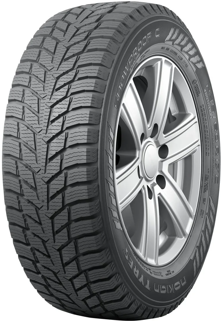 Pneus d'hiver NOKIAN SnowProof C 235/65R16C, 121/119R TL