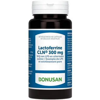 Bonusan Lactoferrine Cln® 300 mg